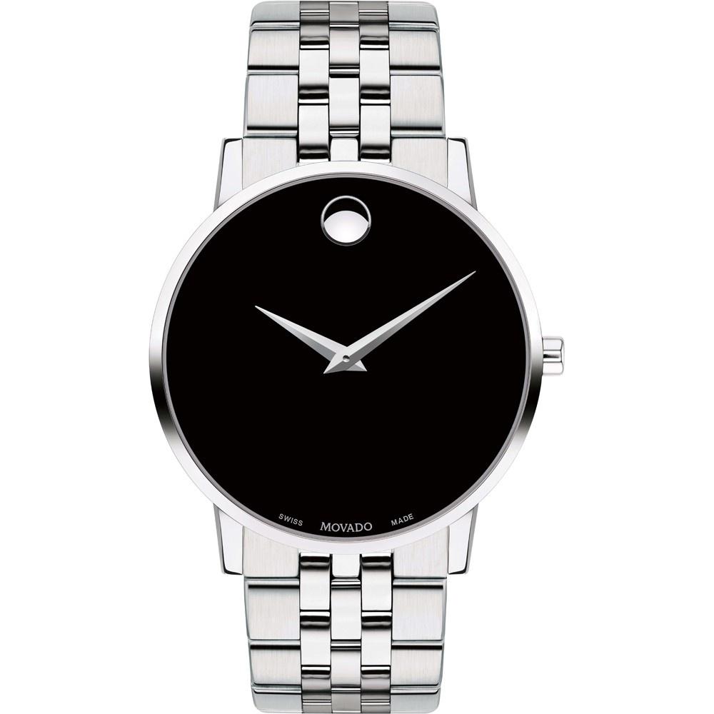 Movado Men&#39;s 0607199 Museum Classic Stainless Steel Watch