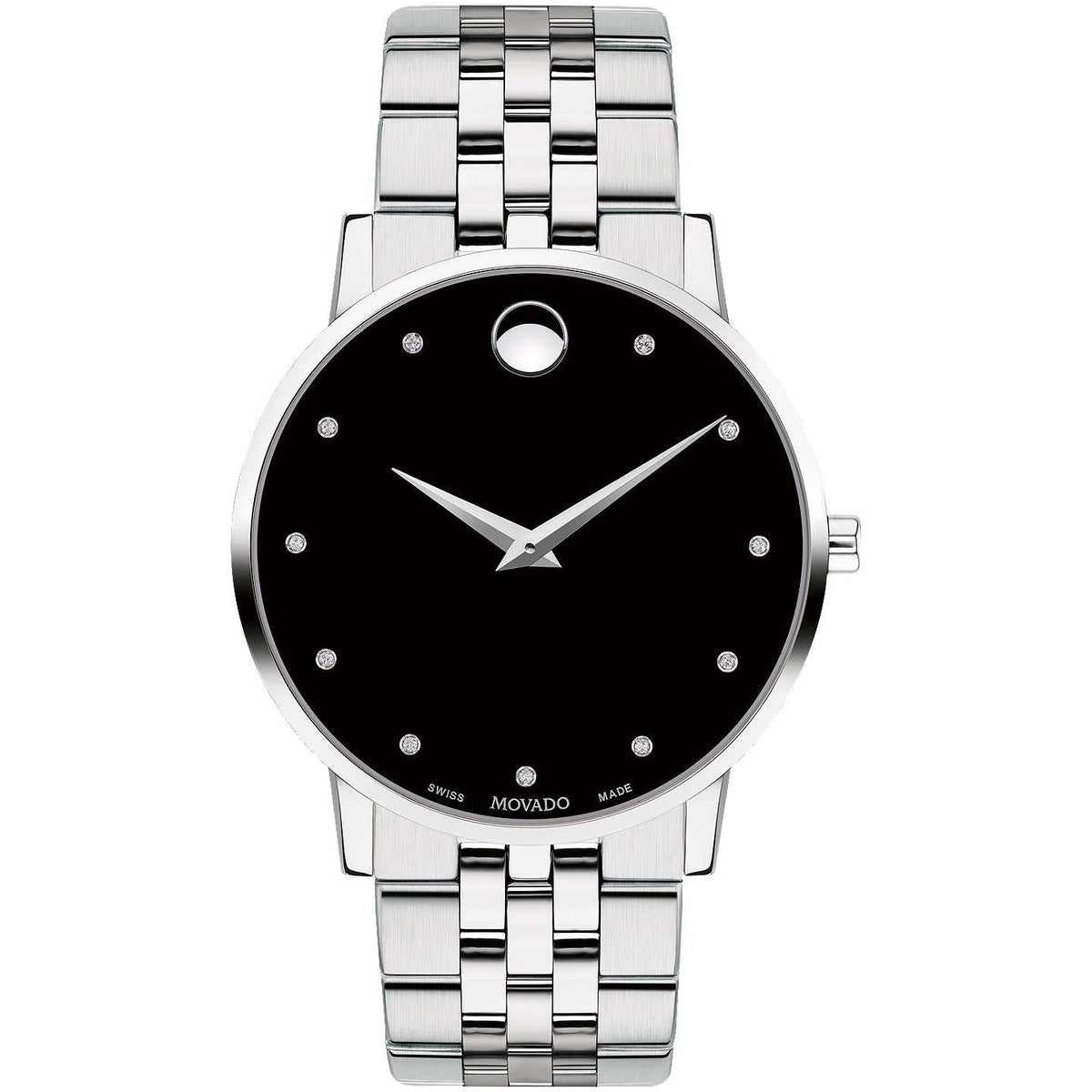 Movado Men's 0607201 Museum Stainless Steel Watch