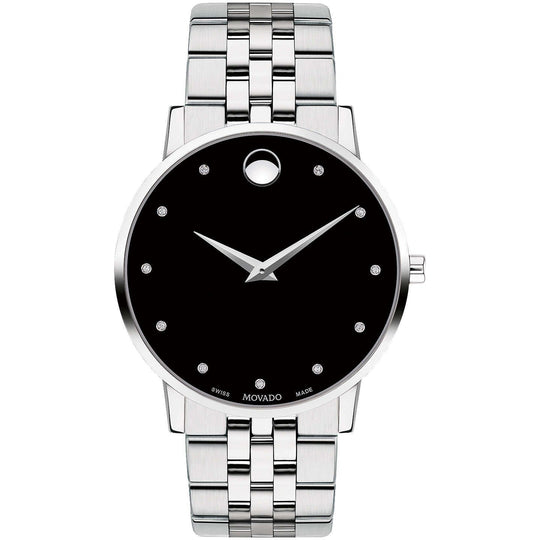 Movado Men's 0607201 Museum Stainless Steel Watch