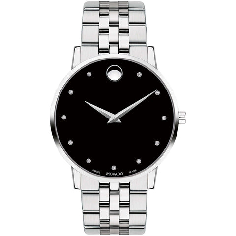 Movado Men's 0607201 Museum Stainless Steel Watch