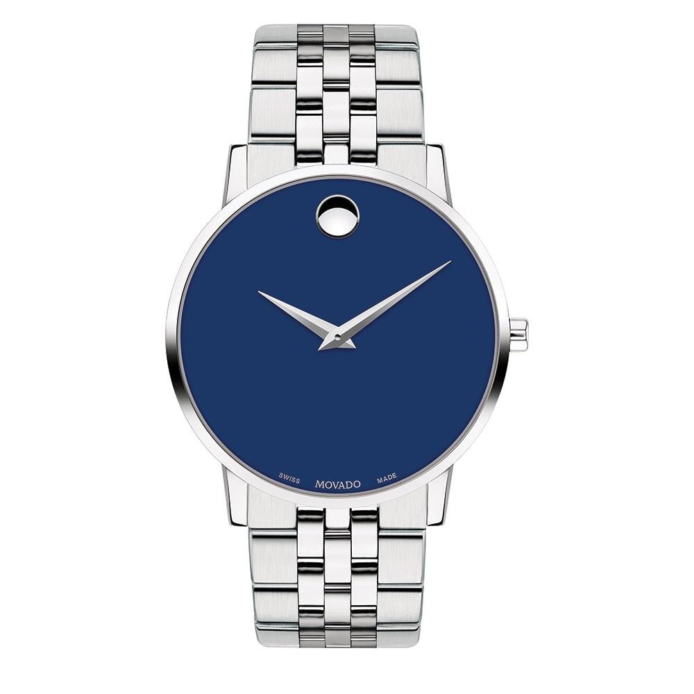 Movado Men&#39;s 0607212 Museum Stainless Steel Watch