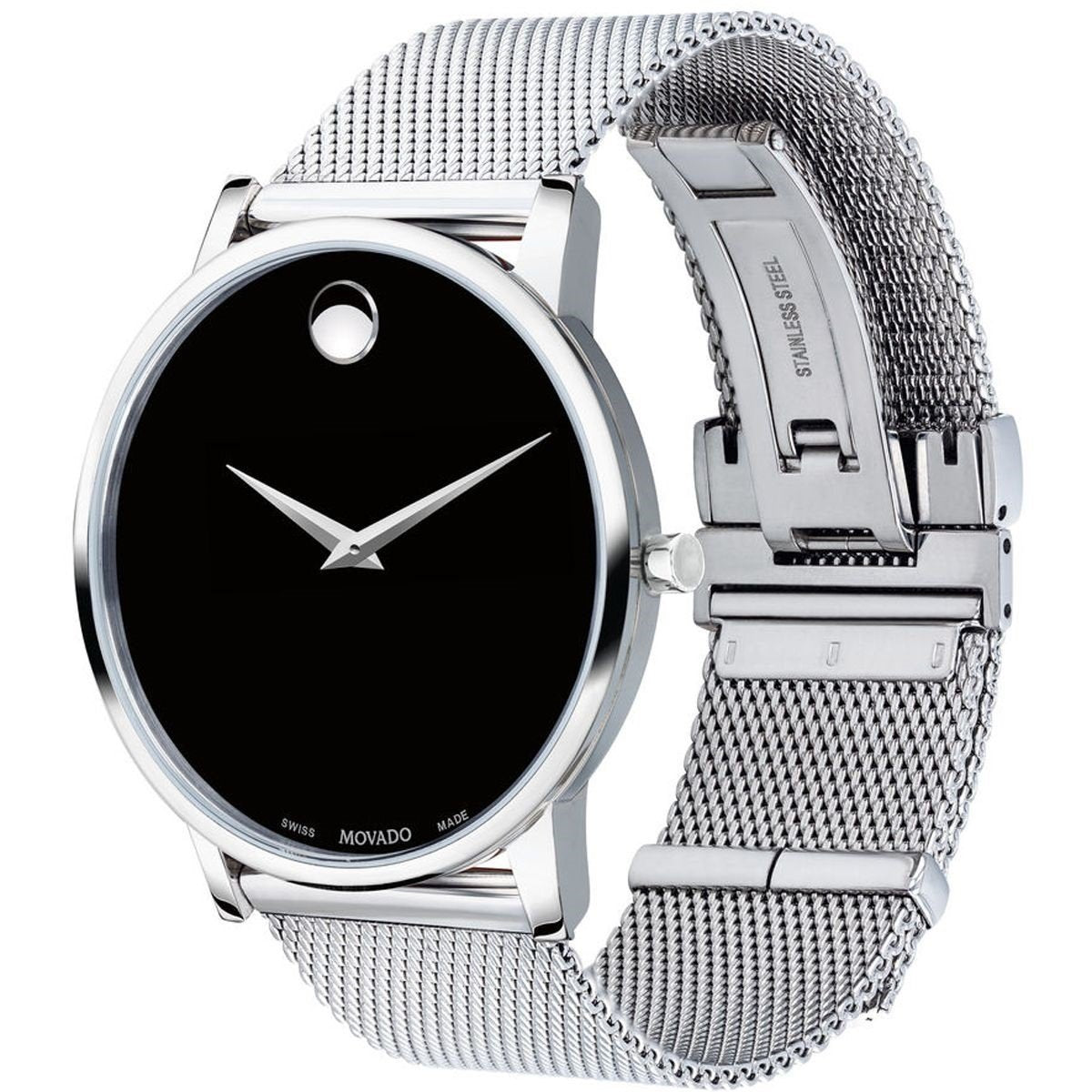 Movado Men's 0607219 Museum Stainless Steel Watch