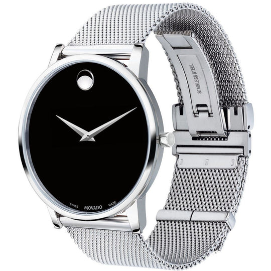 Movado Men's 0607219 Museum Stainless Steel Watch