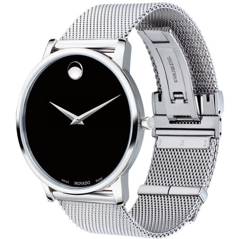 Movado Men's 0607219 Museum Stainless Steel Watch