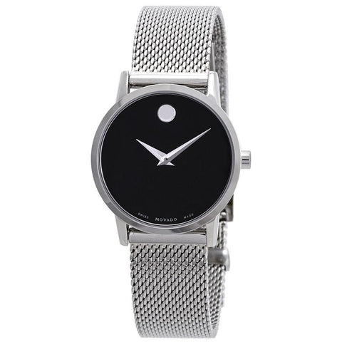 Movado Women's 0607220 Museum Stainless Steel Watch