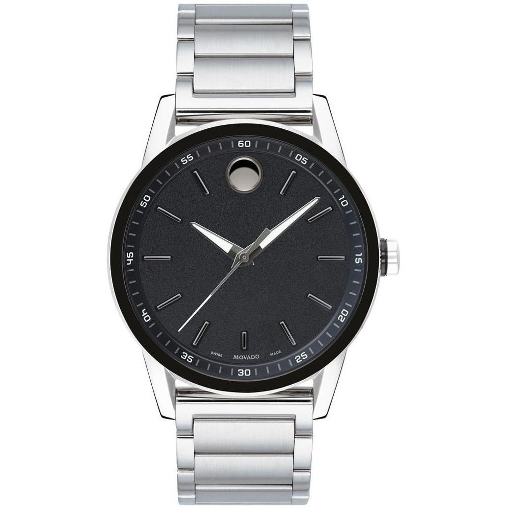 Movado Men's 0607225 Museum Stainless Steel Watch