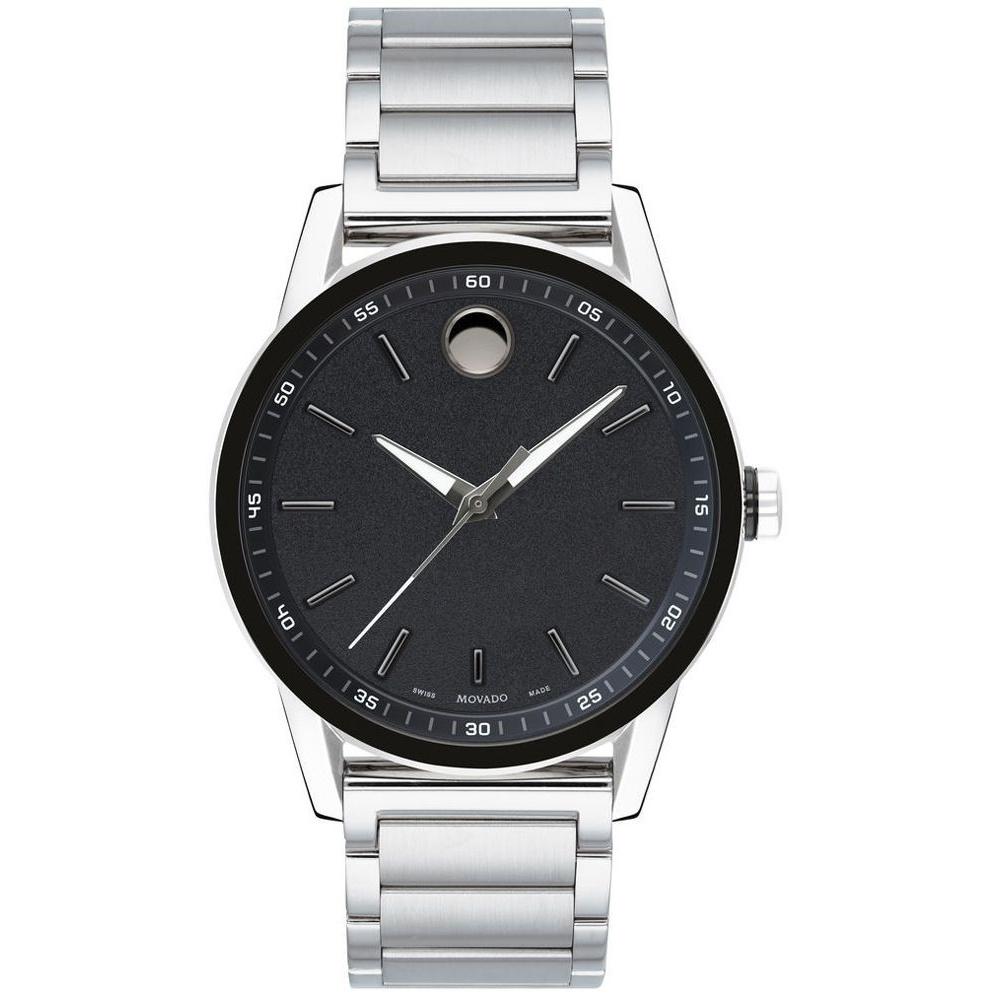 Movado Men&#39;s 0607225 Museum Stainless Steel Watch