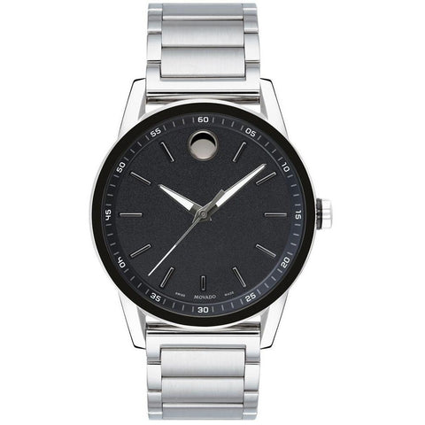 Movado Men's 0607225 Museum Stainless Steel Watch