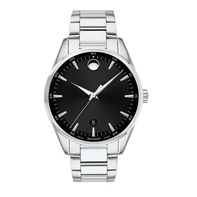 Movado Men&#39;s 0607243 Stratus Stainless Steel Watch