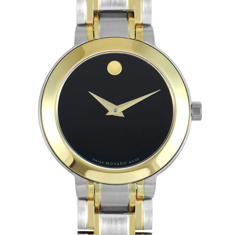 Movado Women's 0607281 Stiri Two-Tone Stainless Steel Watch