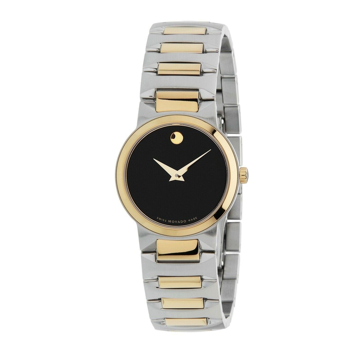 Movado Women's 0607296 Temo Two-Tone Stainless Steel Watch