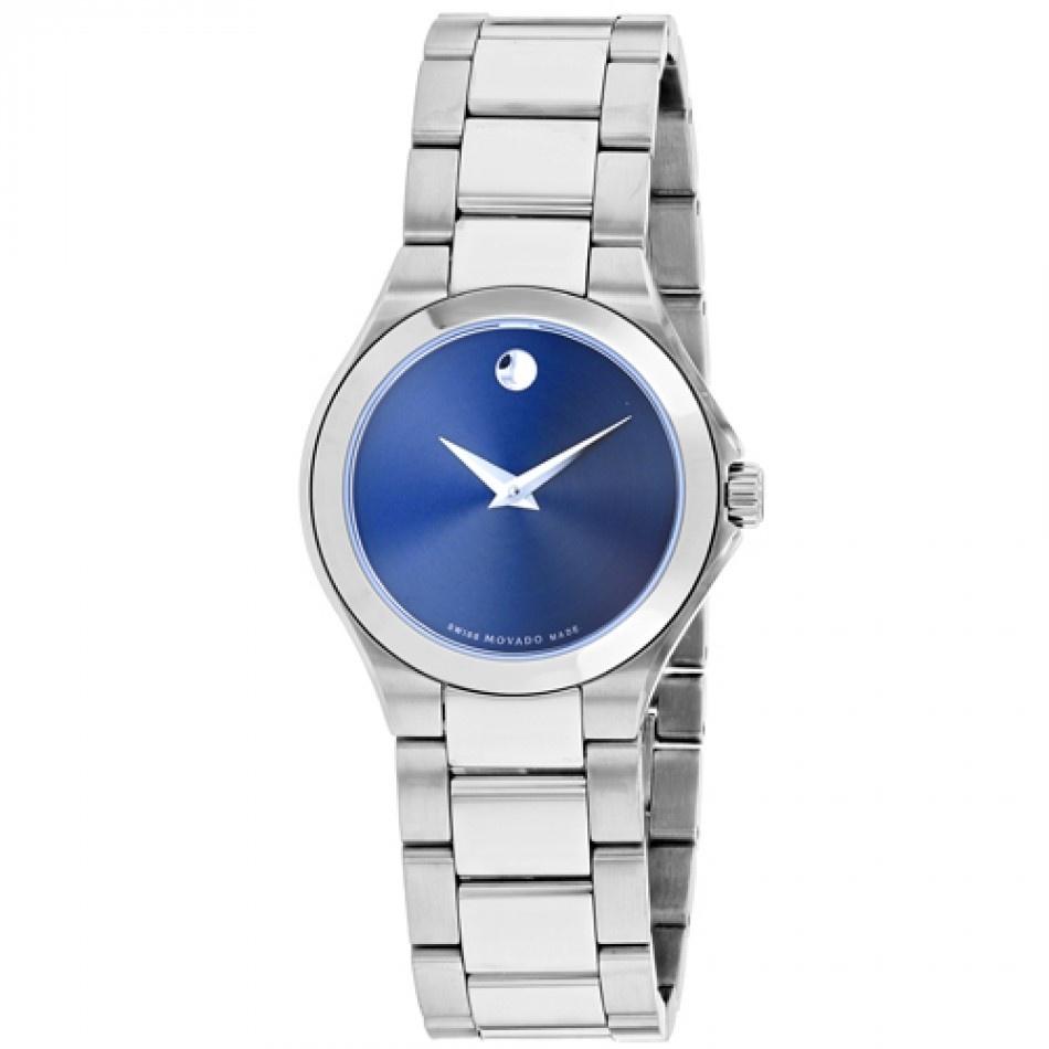 Movado Women's 0607309 Defio Stainless Steel Watch