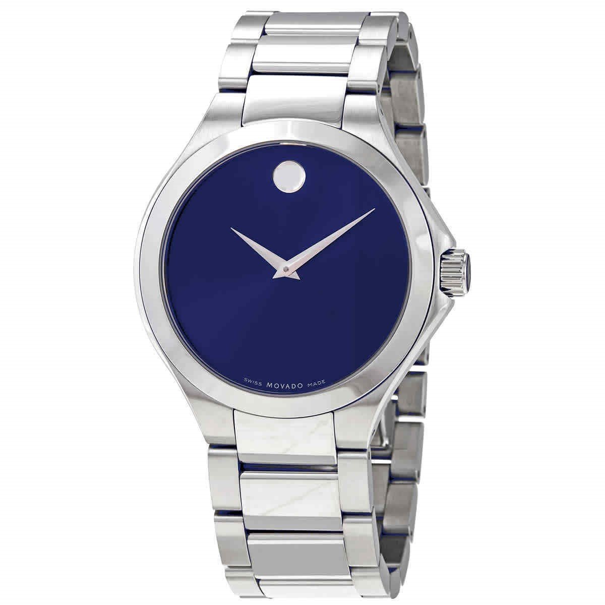 Movado Men&#39;s 0607311 Defio Stainless Steel Watch