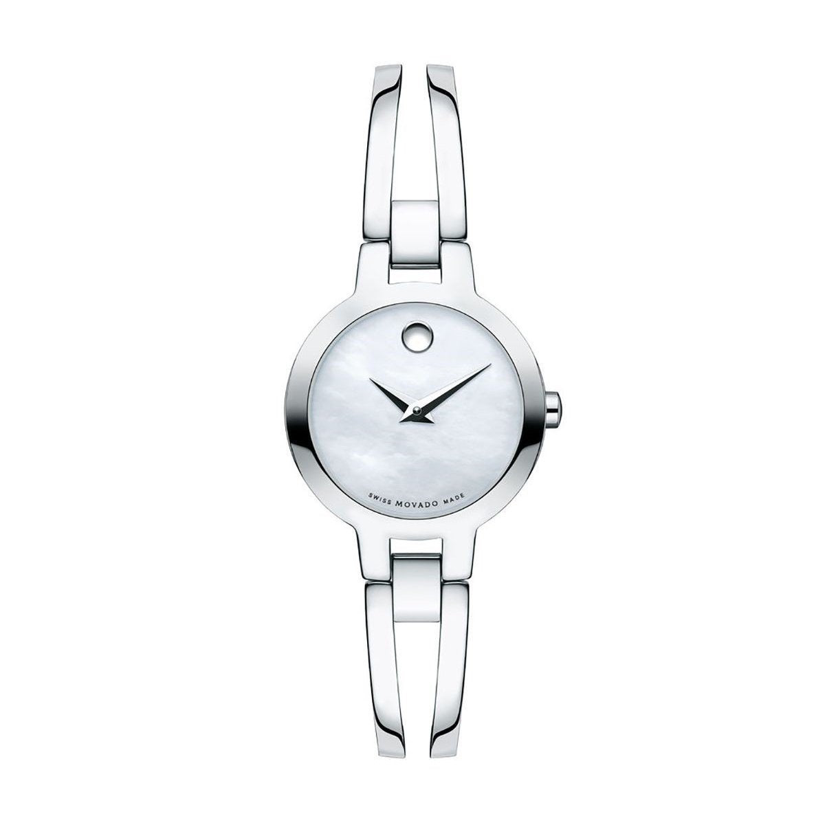 Movado Women&#39;s 0607357 Amorosa Stainless Steel Watch