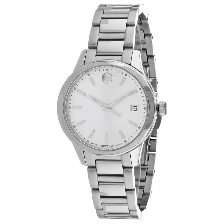 Movado Women's 0607364 Classic Stainless Steel Watch