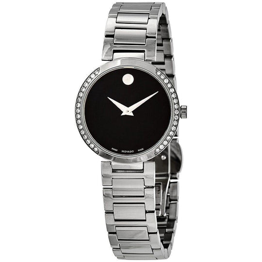 Movado Women's 0607367 Modern Classic Stainless Steel Watch