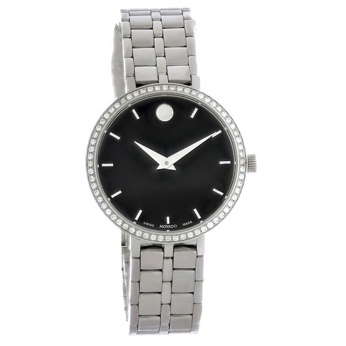 Movado Women&#39;s 0607385 Kora Stainless Steel Watch