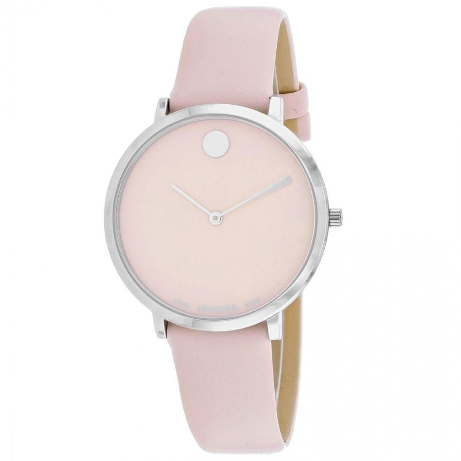 Movado Women&#39;s 0607388 Modern Stainless Steel Watch
