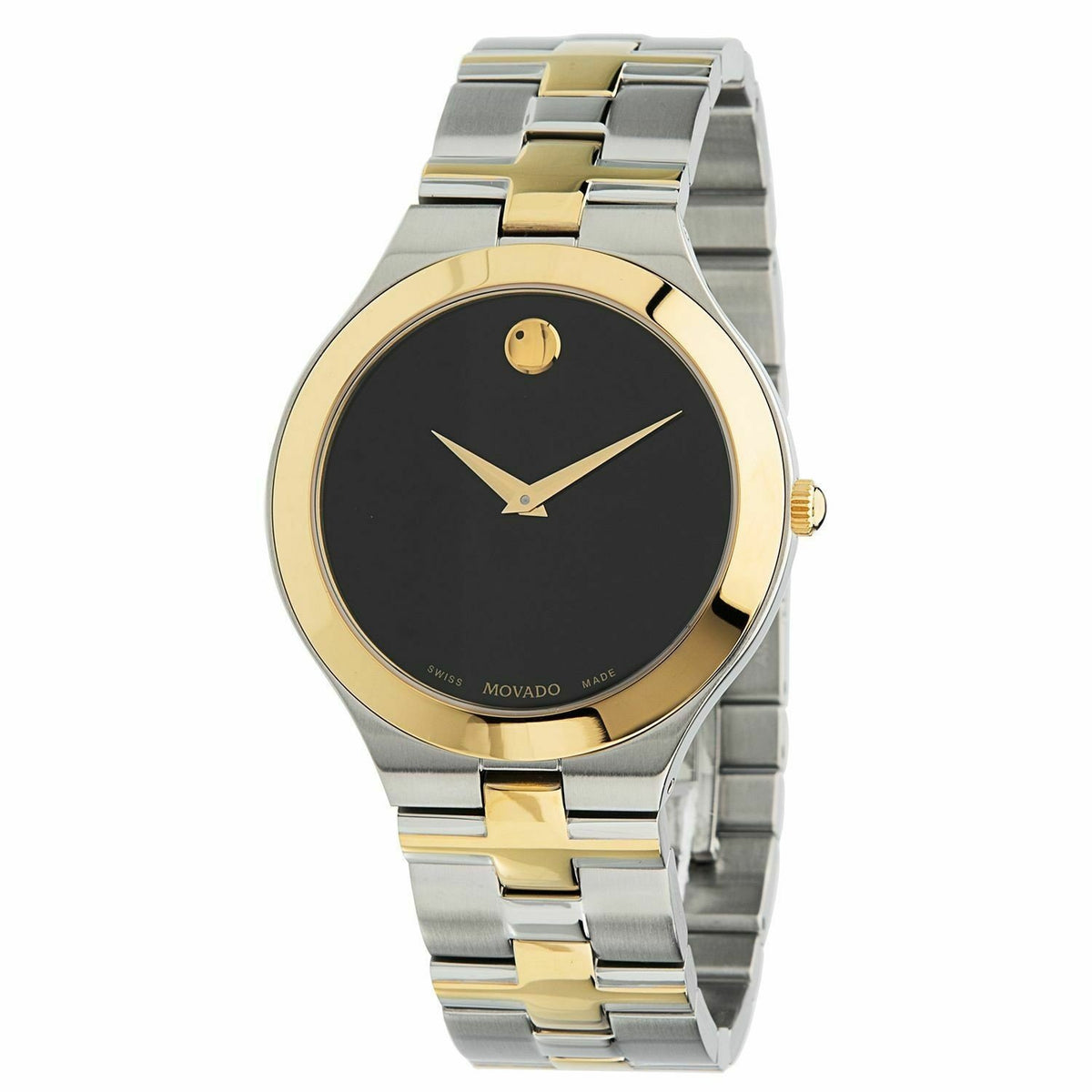 Movado Men&#39;s 0607443 Juro Two-Tone Stainless Steel Watch