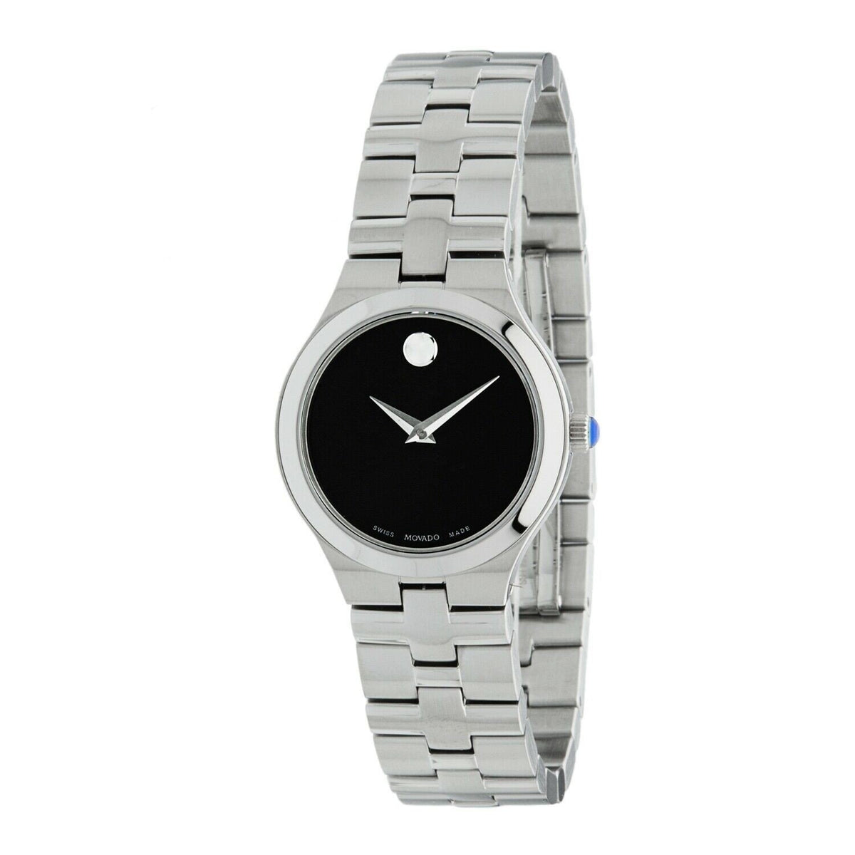 Movado Women's 0607444 Juro Stainless Steel Watch