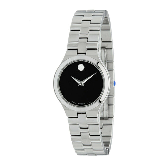 Movado Women's 0607444 Juro Stainless Steel Watch