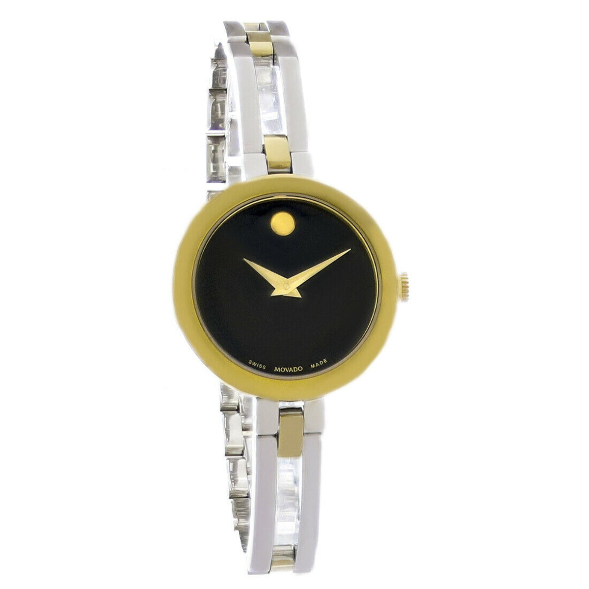 Movado Women's 0607472 Esperanza Two-Tone Stainless Steel Watch