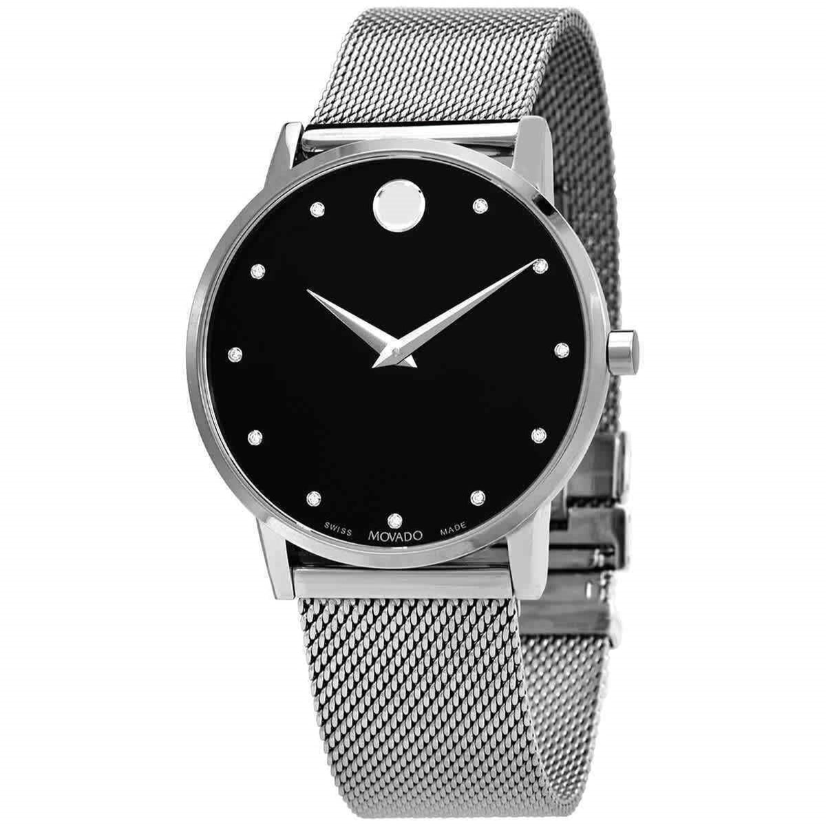 Movado Women&#39;s 0607511 Museum Stainless Steel Watch