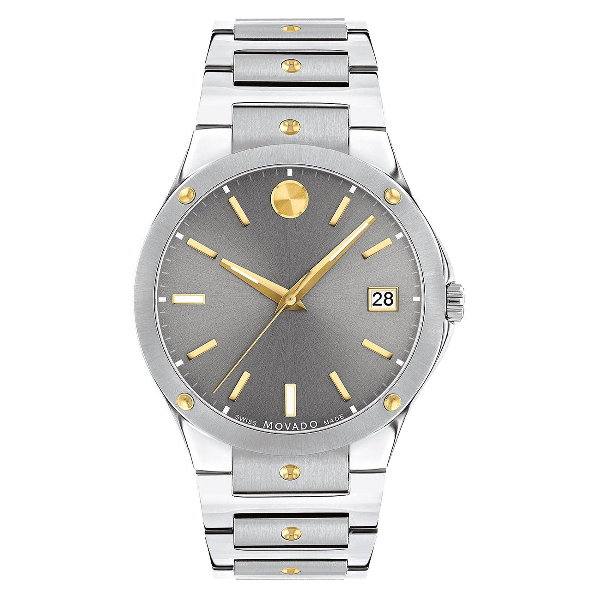 Movado Men&#39;s 0607514 Movado SE Stainless Steel Watch
