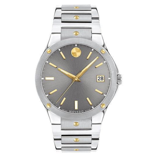 Movado Men's 0607514 Movado SE Stainless Steel Watch