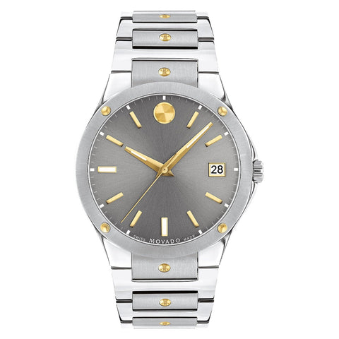 Movado Men's 0607514 Movado SE Stainless Steel Watch