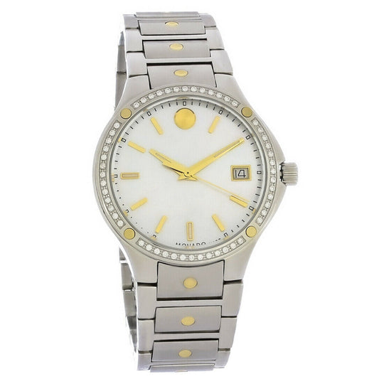 Movado Women's  0607517 Se Stainless Steel  Watch