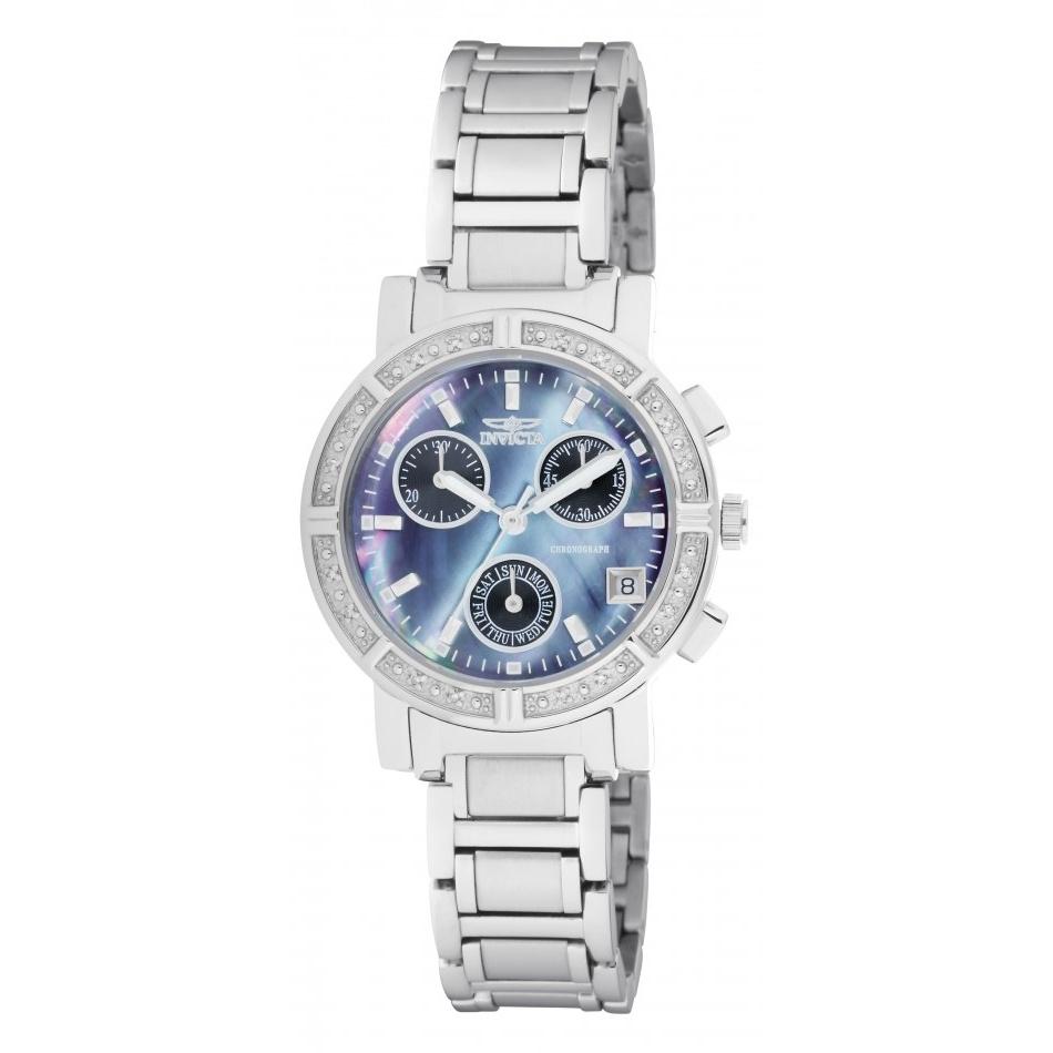 Invicta Women's 0610 Wildflower Stainless Steel Watch