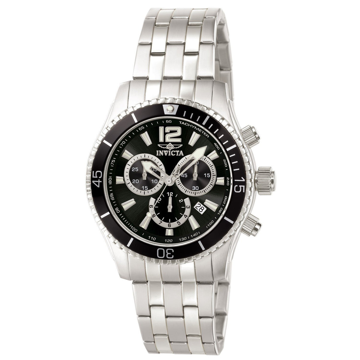 Invicta Men&#39;s 0621 Specialty Stainless Steel Watch