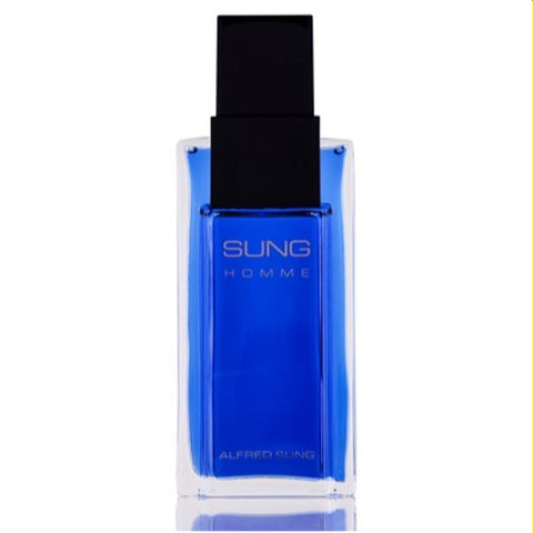 Sung Homme Alfred Sung Edt Spray Tester 3.3 Oz (100 Ml) For Men A0130526
