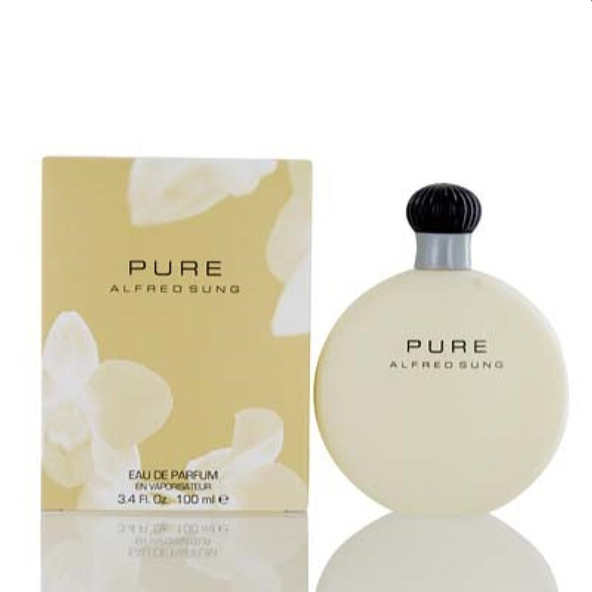 Pure Alfred Sung Edp Spray 3.4 Oz For Women 22010
