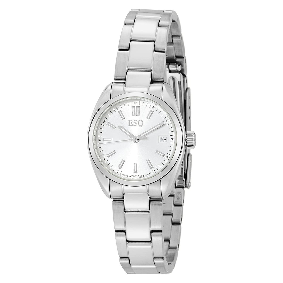 ESQ By Movado Women&#39;s 07101353 Sport Classic Stainless Steel Watch