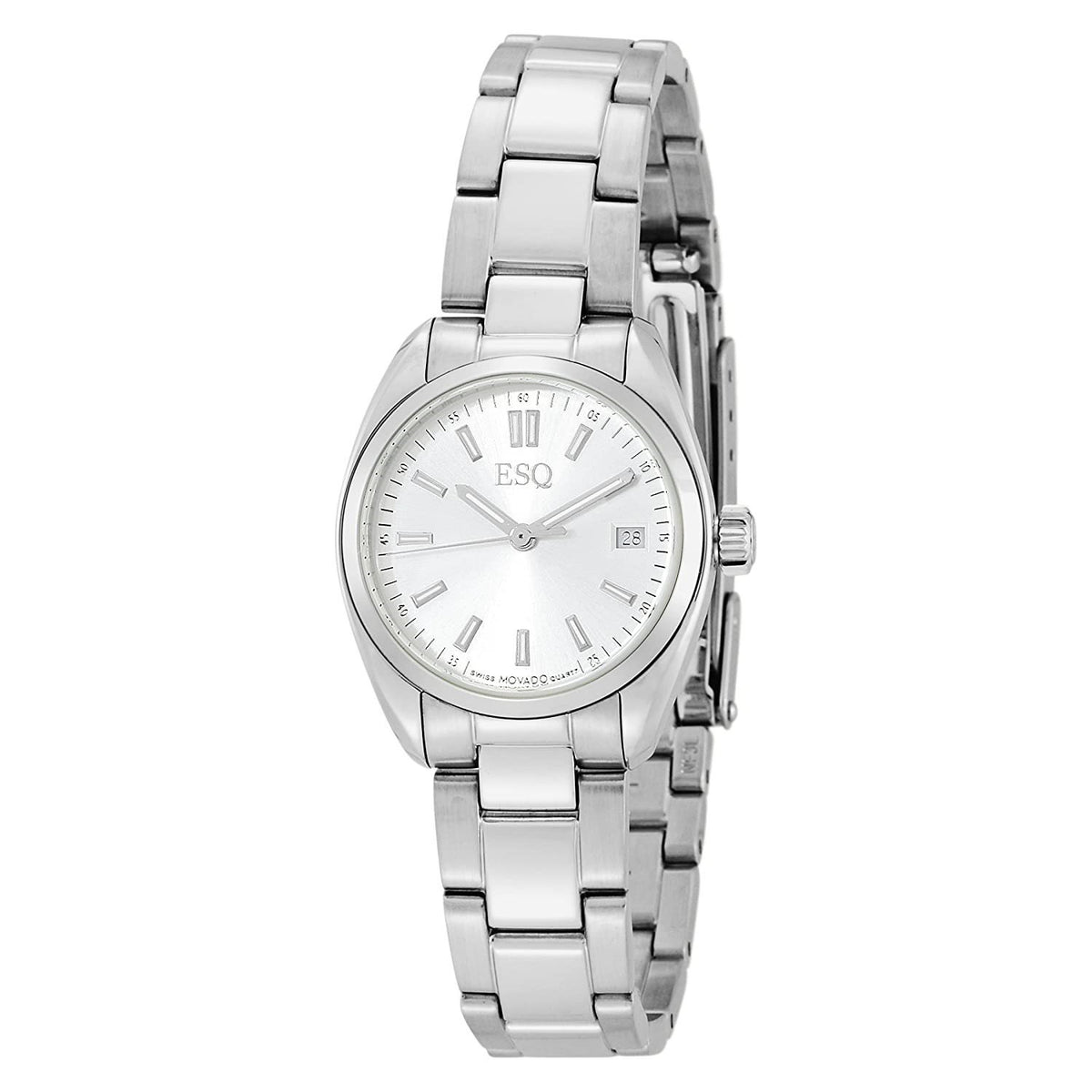 ESQ By Movado Women's 07101353 Sport Classic Stainless Steel Watch