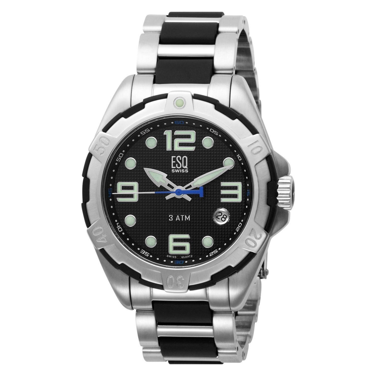ESQ by Movado Men's 07301303 Two-Tone Stainless Steel Watch