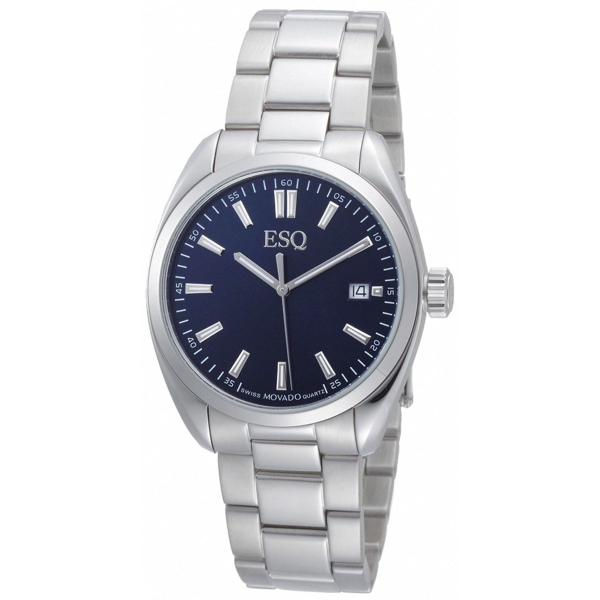 ESQ By Movado Men's 07301379 Sports Classic Stainless Steel Watch