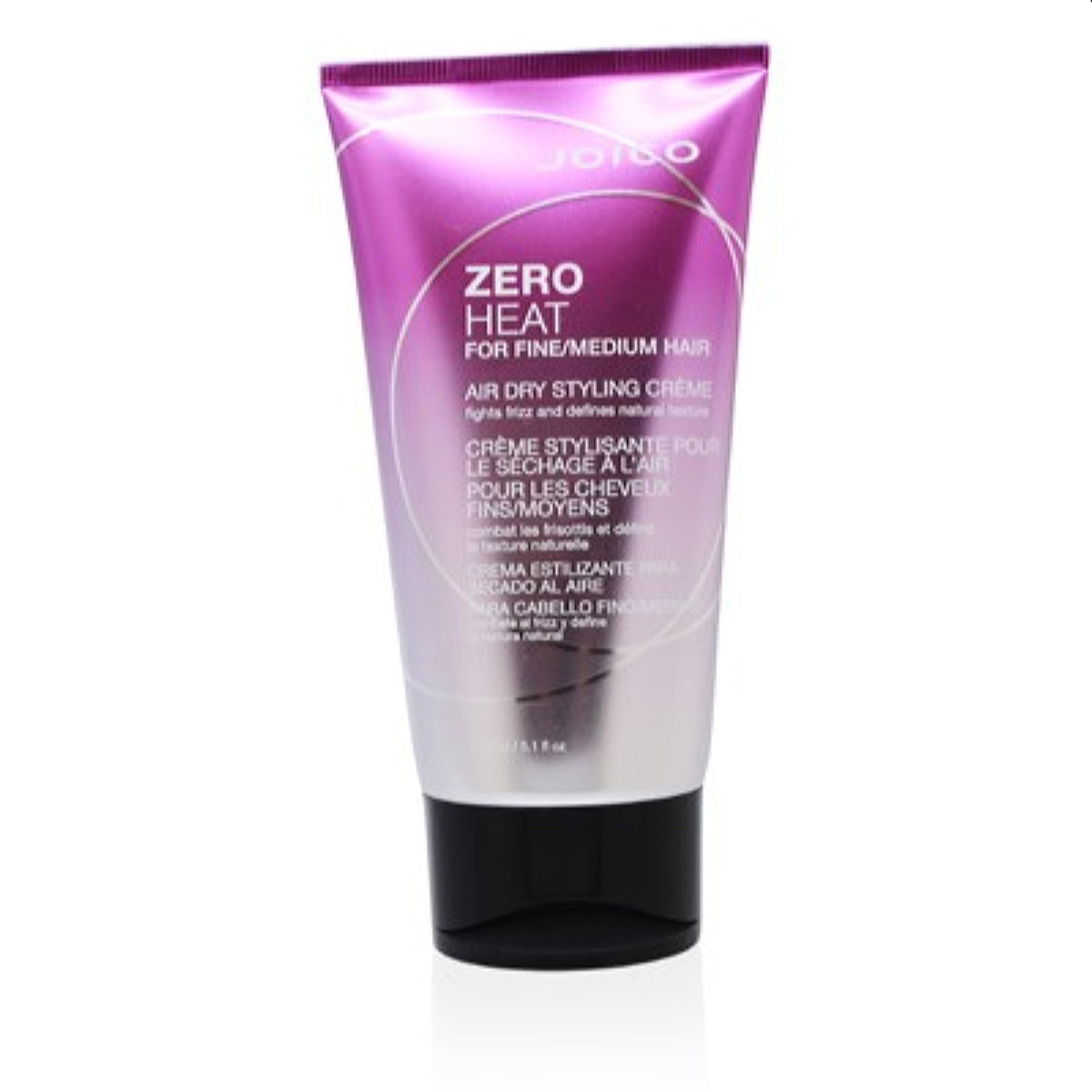 Joico Zero Heat Air Dry Styling Creme For Fine Medium Hair 5.1 Oz J16216