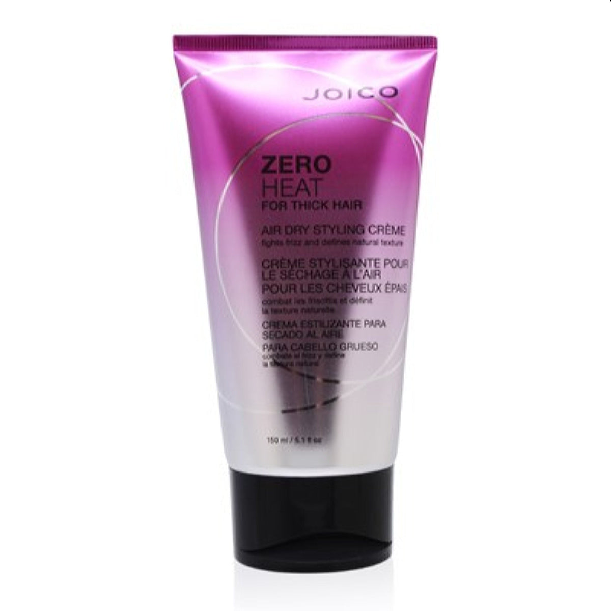Joico Zero Heat Air Dry Styling Creme For Thick Hair 5.1 Oz J16217