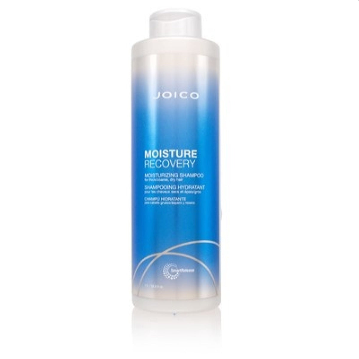 Joico Moisture Recovery Joico Shampoo 33.8 Oz (1015 Ml) J152462