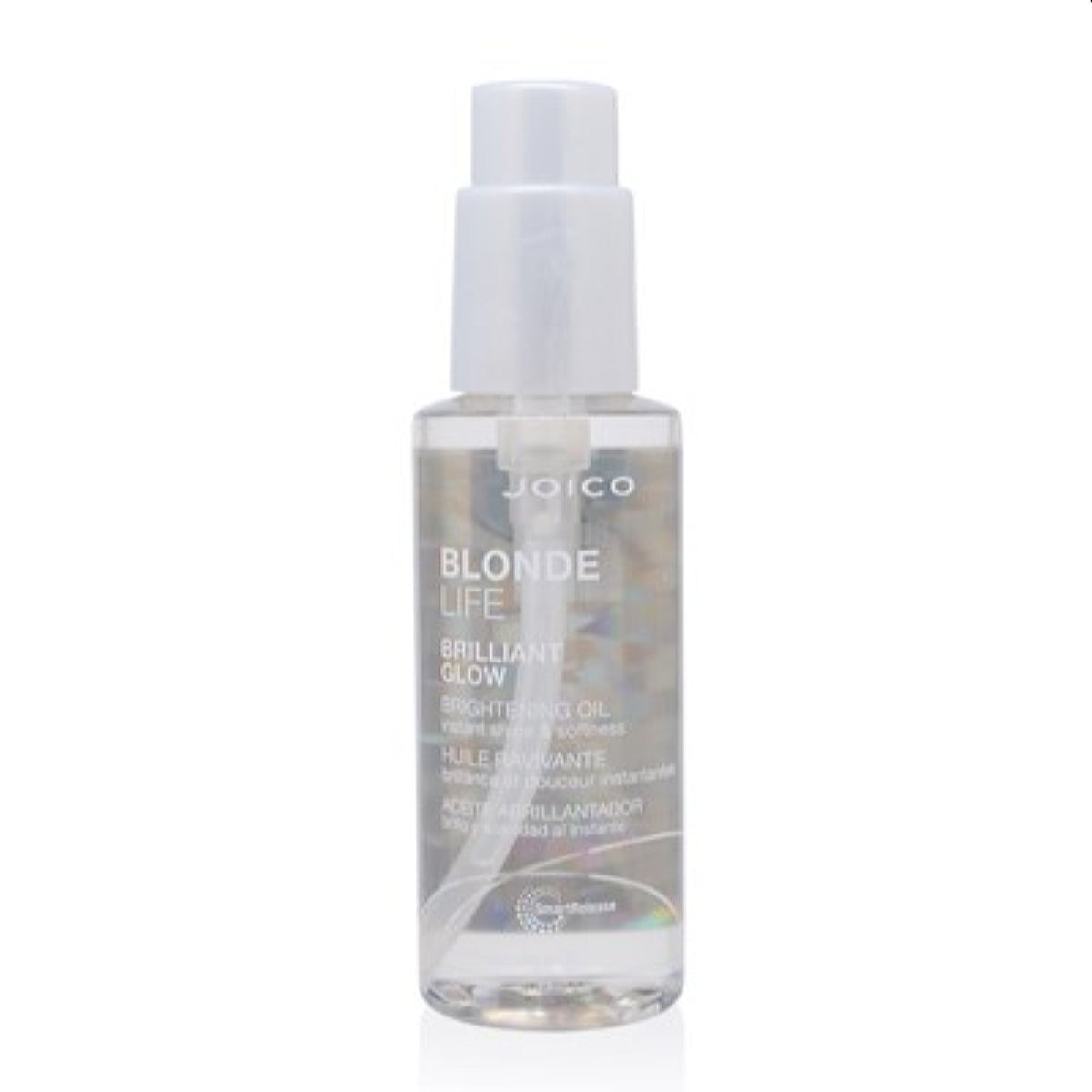 Joico Blonde Life Joico Brilliant Glow Brightening Oil 3.4 Oz  J159662