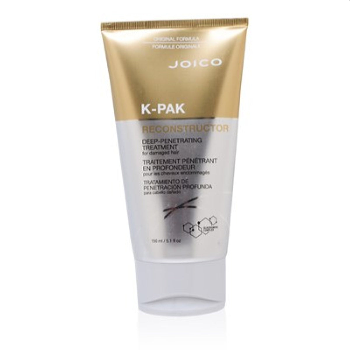 Joico K-Pak Joico Deep Penetrating Reconstructor Cream 5.1 Oz J112065