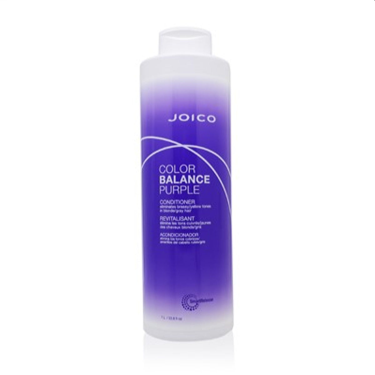 Joico Color Balance Purple Joico Conditioner 33.8 Oz J156541