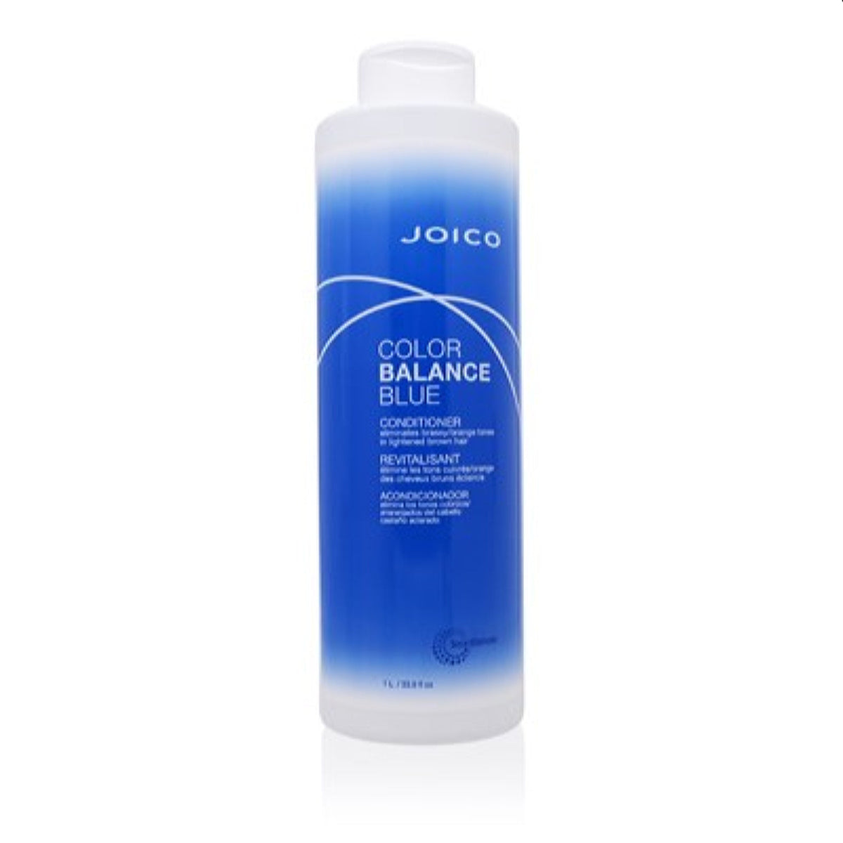 Joico Color Balance Blue Joico Conditioner 33.8 Oz (1000 Ml) J156521