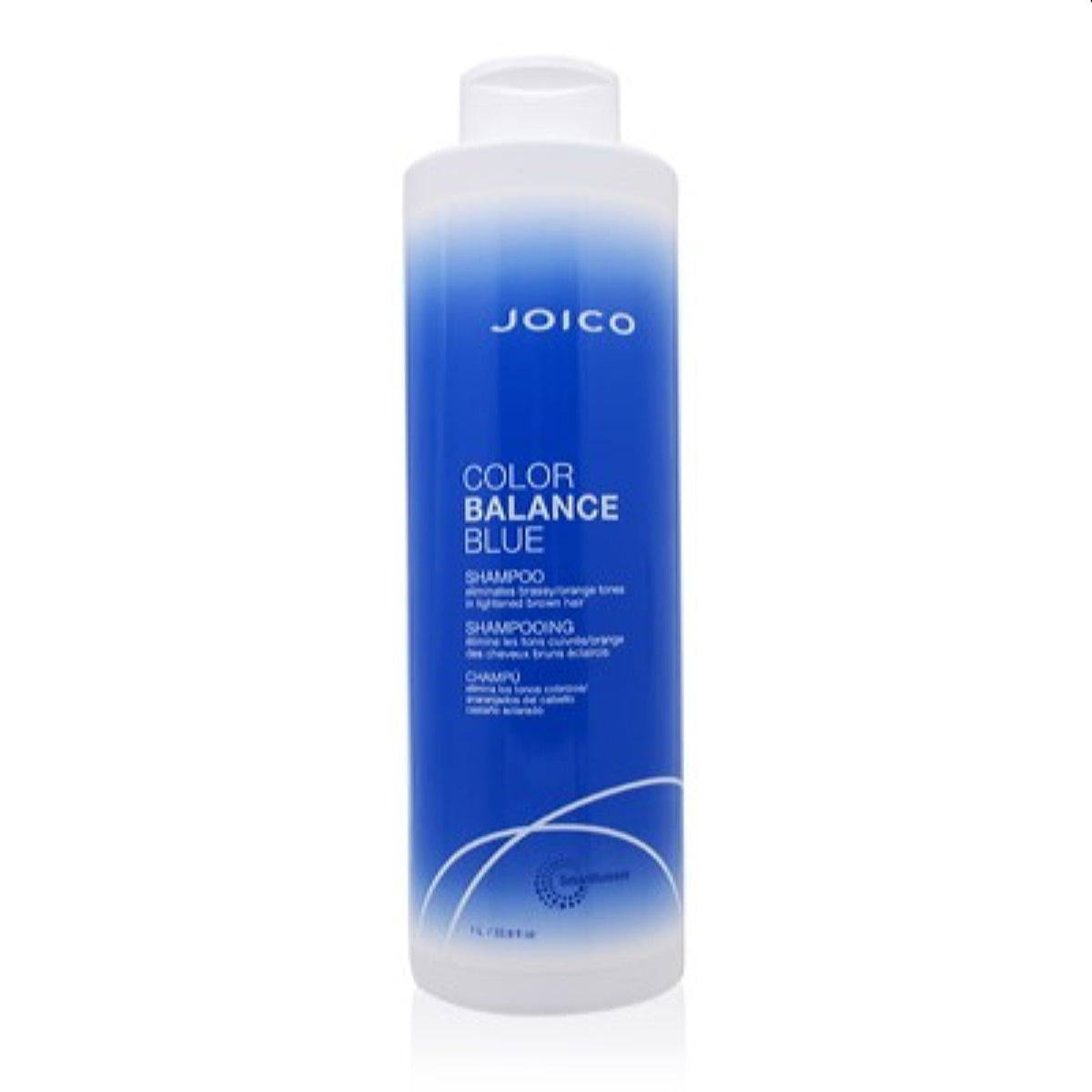 Joico Color Balance Blue Joico Shampoo 33.8 Oz (1000 Ml) J156511