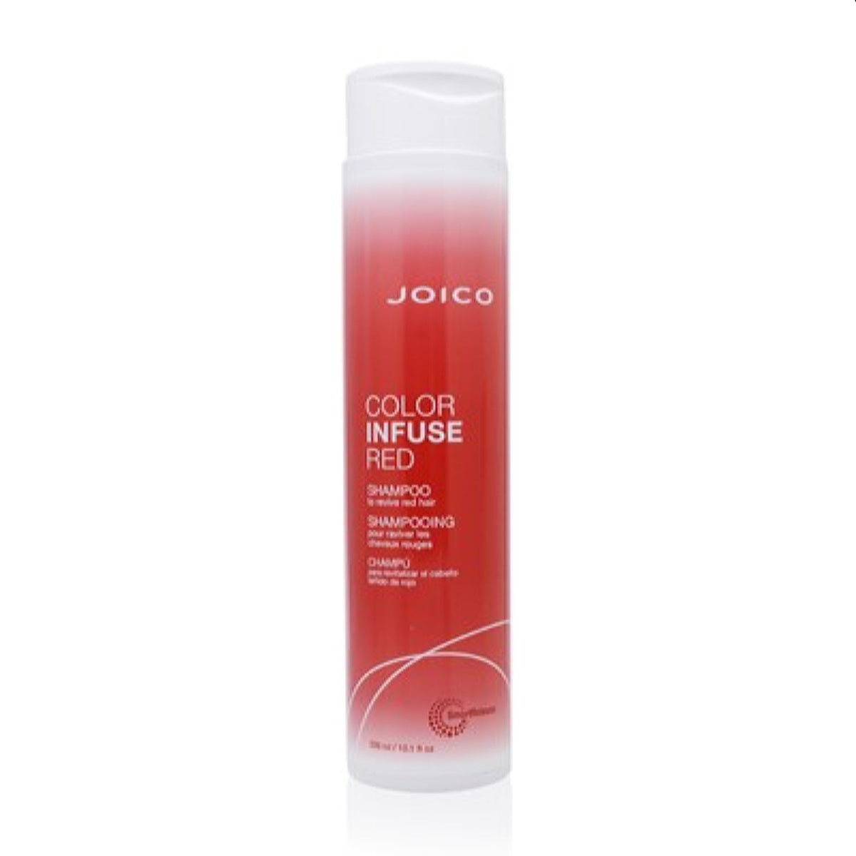 Joico Color Infuse Red Joico Shampoo To Revive Red Hair 10.1 Oz (300 Ml) J150951