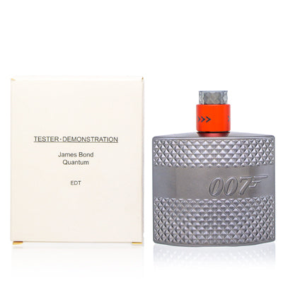 007 Quantum James Bond Edt Spray Tester 2.5 Oz (75 Ml) For Men  