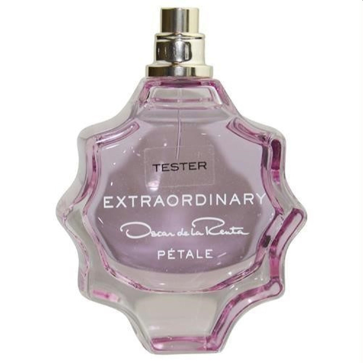 Extraordinary Petale Oscar De La Renta Edp Spray No Cap Tester 3.0 Oz 56199